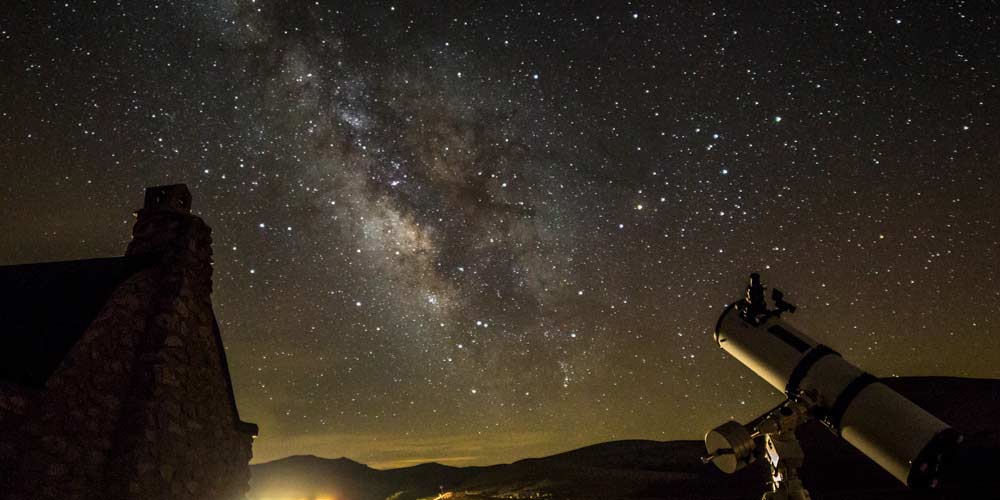 Ganadores del concurso de astrofotografía de Calar Alto