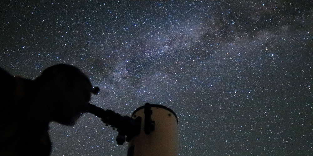 Descubre el cielo de Calar Alto