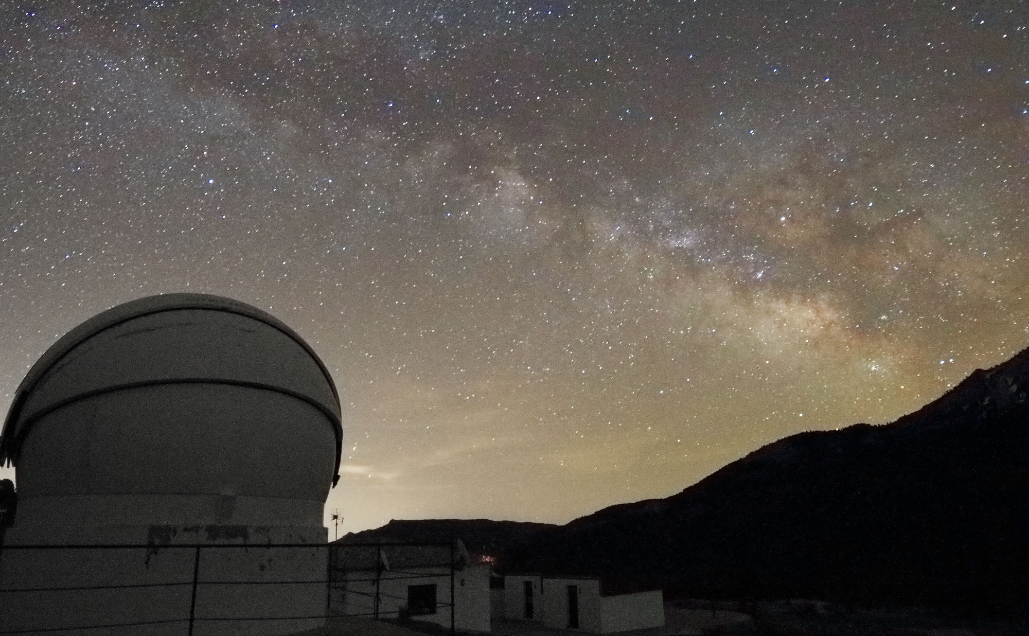 Bajo el cielo de La Sagra – 25 agosto 2017