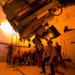 Ventana al Universo – Experiencia astronómica con telescopio de 1.23m - Especial Júpiter y Marte