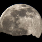 Descubre La Luna desde Calar Alto