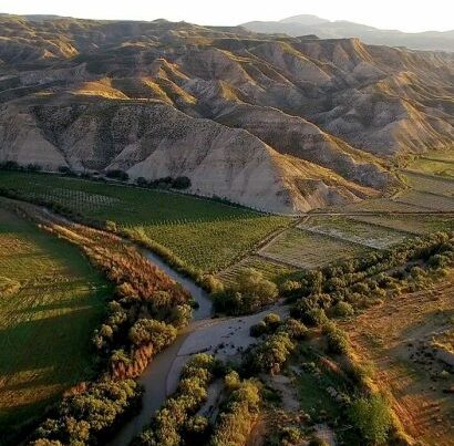 Geoparque de Granada