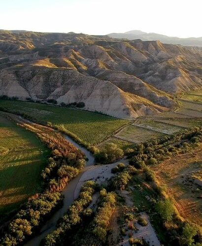 Geoparque de Granada