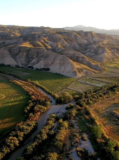 Geoparque de Granada