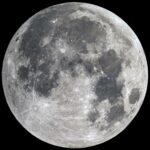 Descubre La Luna desde Calar Alto 2024
