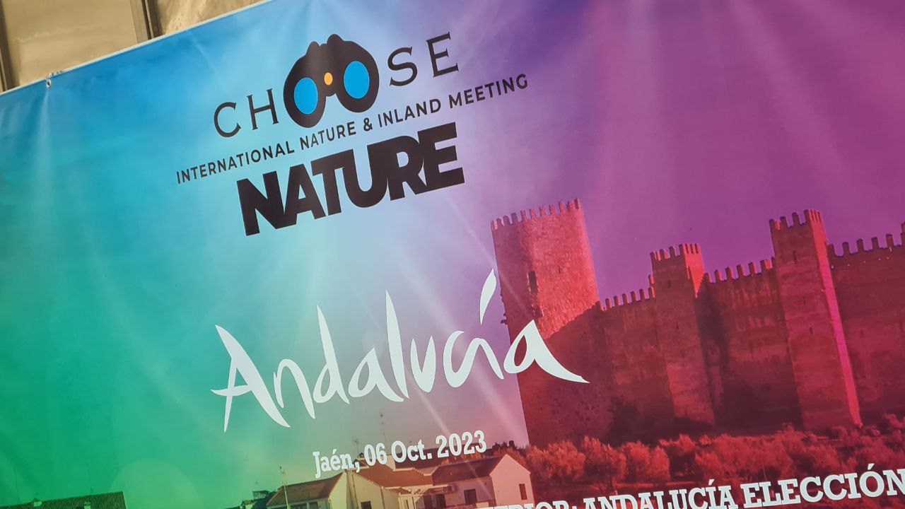 XIV Encuentro Internacional Nature and Inland Meeting: in Andalucía