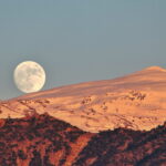 Descubre La Luna desde Sierra Nevada