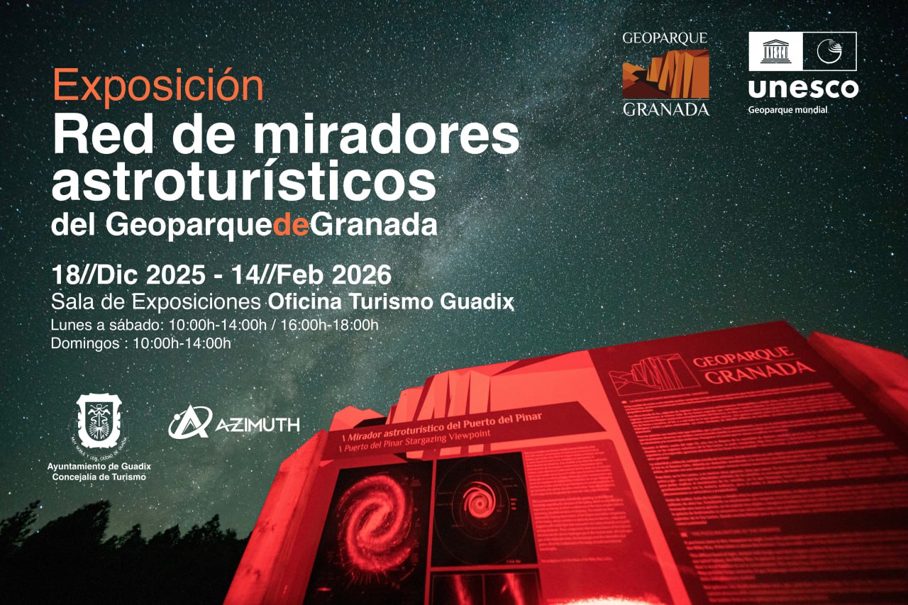 Geoparque de Granada