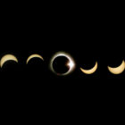 Observación de Eclipse Solar en Sierra Nevada